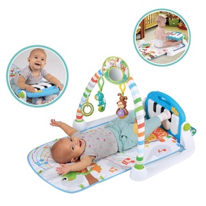 <span class=keywords><strong>Harpe</strong></span> à pédales pour bébé Shantou Chenghai, jouet multifonctionnel, tapis de gym pour bébé, vente en gros - Product Image 3