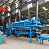 Nouvelle presse à membrane automatique haute pression, 10 bars, matériau PP, garantie 1 an, pour le traitement des eaux usées et des boues