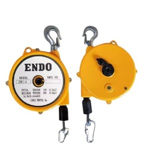 Tendeur industriel Endo ZWI-3 EW-3 avec câble de 3 m et tension initiale de 120 N - Product Image 1