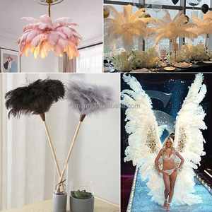 Pluma de Alta Gama para Fiestas, Sombreros, Decoración de Cabeza, Celebración del Festival de Medio Otoño y de los Faroles, Cosplay, Manualidades Creativas - Product Image 3