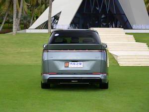 XPeng X9, Vehículo Eléctrico de Autonomía Extendida (EREV), Monovolumen (MPV) con Asientos de Cuero Nappa de <span class=keywords><strong>Tres</strong></span> Filas con Función de Masaje - Product Image 6