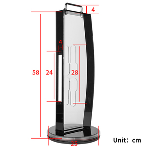 Mới Nhất Anti-Trộm Cửa Khóa Hiển Thị Đứng Thông Minh Khóa Cửa Kỹ Thuật Số Hiển Thị Giá - Product Image 2
