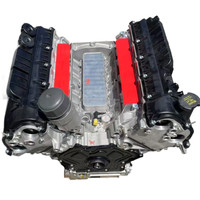 5.0L V8 AJ133 Ensemble de moteur Nouvelle unité complète pour 2010-2013 Land Rover Range Rover Sport L320/LR4