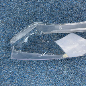 Système de vente directe d'usine couvercle de lentille de phare PC <span class=keywords><strong>à</strong></span> durcissement double couleur pour Honda 8th pour <span class=keywords><strong>Civic</strong></span> 2006-2011 nouvel état - Product Image 2