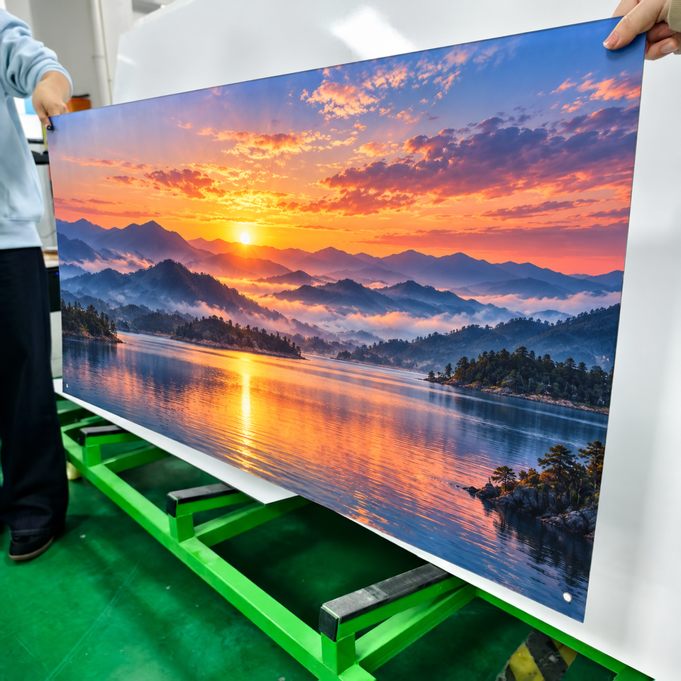 Outdoor Clear Plastic Panel Sunproof BPA-free Recyclable Weatherproof ...