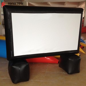 จอภาพยนตร์แบบสูบลมได้ใช้ในอาคาร - Product Image 3