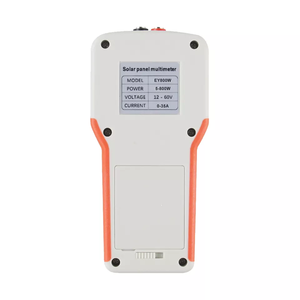 Testeur de panneau solaire MPPT LCD 800W, multimètre intelligent de courant et de tension, testeur numérique, testeur de puissance solaire VOC - Product Image 6