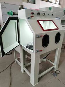 Machines <span class=keywords><strong>de</strong></span> <span class=keywords><strong>sablage</strong></span> automatiques et manuelles à haute efficacité, cabines <span class=keywords><strong>de</strong></span> <span class=keywords><strong>sablage</strong></span> <span class=keywords><strong>humide</strong></span> sans poussière, machines <span class=keywords><strong>de</strong></span> <span class=keywords><strong>sablage</strong></span> à vapeur d'eau - Product Image 6