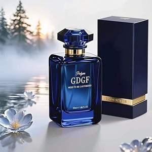 Perfume de Lujo al por Mayor OEM, Etiqueta Privada Personalizada, Tu Propia Marca, Marca Original de Dubái, Fragancia Masculina - Product Image 4