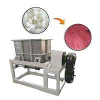 Agitateur mélangeur de savon XTM-200 à bon prix pour mélanger le matériel de savon utilisé pour fabriquer la ligne de savon de toilette