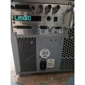 Multímetro óptico multicanal Lightwave 8166B de 17 ranuras en buen estado de segunda mano xgeqpt - Product Image 2
