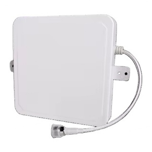 เสาอากาศแบบแผ่นเรียบขนาดเล็ก Vanch VA-94R 4dbi ABS พร้อมหัวต่อแบบ N Female ระยะอ่าน 3-5 ซม. สำหรับเครื่องอ่านบัตรควบคุมการเข้าออกแบบวงกลม - Product Image 4