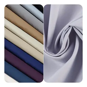 micro fabric arab spun polyester toyobo thobe fabric indonesia suit for men thobe fabric for muslim dress