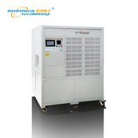 Simulador de Cortocircuitos Programable PLB-SRD para Pruebas de Cargadores de Vehículos Eléctricos y Sistemas de Almacenamiento de Energía
