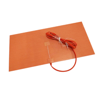110V 120W Auto Ölwanne Block Heizung Sumpf tank 130x90mm Elektro heizkissen Mit 210cm Kabel und selbst klebendem Winter werkzeug