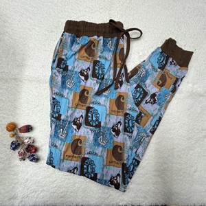 <span class=keywords><strong>Pantaloni</strong></span> da <span class=keywords><strong>Jogger</strong></span> in bambù da donna <span class=keywords><strong>rosa</strong></span> leopardati stile selvaggio West <span class=keywords><strong>pantaloni</strong></span> sportivi leggeri e traspiranti - Product Image 4