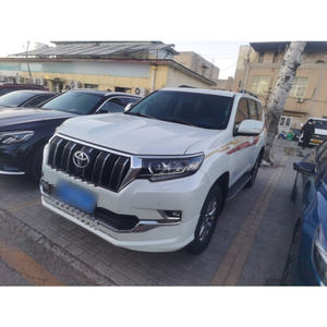 Guazi 2019 Toyota Prado SUV 7 places Essence <span class=keywords><strong>Prix</strong></span> de Gros Automatique Conduite à Gauche pour SUV Familial Abordable - Product Image 1