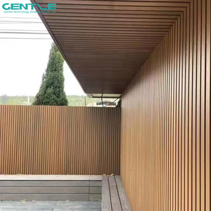 แผ่นฝ้าเพดานภายนอก ASA <span class=keywords><strong>200</strong></span> ป้องกันการแตกร้าว แผ่นตะแกรง ASA โคเอ็กซ์ทรูชั่น แผ่นผนังภายนอก ASA - Product Image 5