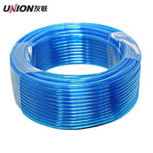 Tuyau en PVC flexible transparent léger haute flexibilité pour pompe péristaltique industrielle, non toxique, certifié ISO CE - Product Image 5