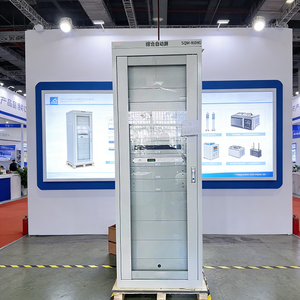 Gabinete de Protección Principal/de Respaldo para Transformadores, Protección Diferencial de Motor, Pantalla de Monitoreo Automatizado Integrada - Product Image 5