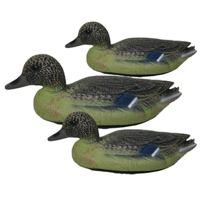 Décoys de canards de chasse flottants, simulation réaliste, pour <span class=keywords><strong>piscine</strong></span>, décoration de parc, jardin, paysage, ornement, modèle d'animaux en PE - Product Image 4