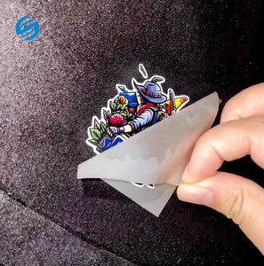 Chất lượng cao hot in Kích thước Nhãn có thể được ironed trực tiếp trên quần áo để sử dụng dễ dàng - Product Image 5