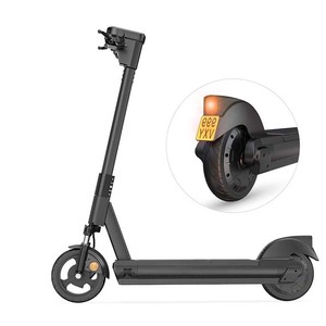 สกู๊ตเตอร์เช่าแบบแชร์พร้อมแอปเช่ารถ ได้รับการรับรองมาตรฐาน ABE/CE ขายส่ง - Product Image 1