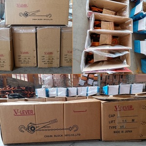 Palans à levier antidérapants fabriqués <span class=keywords><strong>en</strong></span> Chine, capacité 250 kg et 500 kg, palan à chaîne à cliquet, palan à levier à vendre - Product Image 6