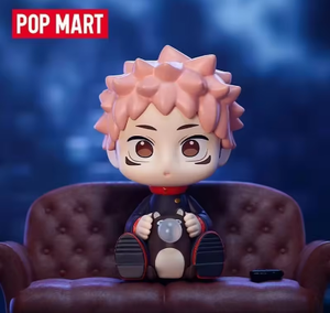 100% Originale Popmarrt <span class=keywords><strong>Jujutsu</strong></span> <span class=keywords><strong>Kaisen</strong></span> Anime Figure Blind Box S.H.Figuarts Serie Uniforme Scatola a Sorpresa Misteriosa Kawaii PVC - Product Image 5
