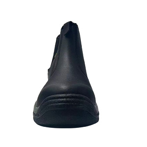 أحذية السلامة الرياضية ذات النعل المطاطي المقاوم للانزلاق والزيوت للعمل والمهام - Product Image 3