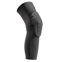 Genouillères et Coudières de Compression Rembourrées Personnalisées pour Enfants et Jeunes, Respirantes, Anti-Collision, en Polyester, Fermeture Magnétique, Séchage Rapide, pour le Sport