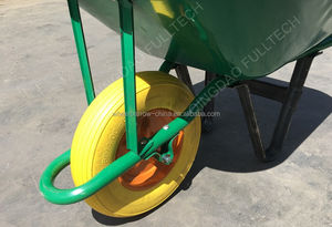 65l-व्हीलबाररो-मध्य-पूर्व-मोड वेल्डेड हैंडल व्हील बैरो निर्माण सामग्री निर्माण वेल्डिंग साइट सऊदी अरब बाजार - Product Image 5