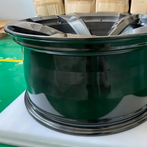 ล้อแม็กซ์ SHIN Forged Deep Concave Blade อลูมิเนียมฟอร์จ ขอบ 19x9.5 20x10.5 21x11.5 5x112 5x114.3 5x120 สำหรับ Lexus LS460 Audi RS5 - Product Image 2