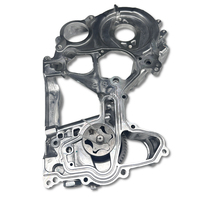 11320-67010 Moteur de voiture 1KZ Systèmes de moteur automobile Pompe à huile du moteur Couvercle de distribution pour TOYOTA HILUX 4 RUNNER LAND CRUISER 3.0L