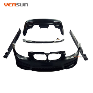 Calandre de pare-choc avant et arrière, M4, accessoire de voiture, pour <span class=keywords><strong>BMW</strong></span> <span class=keywords><strong>E92</strong></span>, <span class=keywords><strong>2006</strong></span>, 2007, 2008, 2009 - Product Image 2