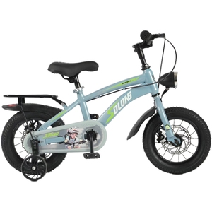 אופניים בסגנון חדש מסגרת אופניים של ילד אופני הרים ורודים - Product Image 5