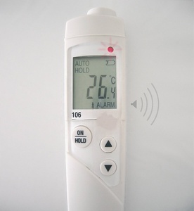 เทอร์โมมิเตอร์รุ่นใหม่ Testos 106 Core สำหรับใช้งานกับอาหาร - Product Image 3