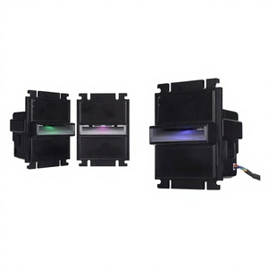 Validador de Billetes Popular Genius Plus 5V/12V con Enchufe Estadounidense para Máquinas de Pesca, Máquinas Expendedoras, Máquinas de Entretenimiento, Tragamonedas - Product Image 1