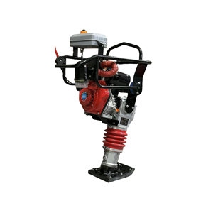 Máy đầm rung đứng ba/hai pha chạy điện/xăng dùng cho đầm nền móng, đường lát - Product Image 2