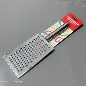 Vente en gros Syh394 – Nouveaux Gadgets de Cuisine Personnalisés : Râpe à Ail et Légumes, Zesteur à Fromage et Fruits en Acier Inoxydable - Product Image 5