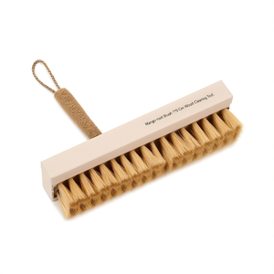 Spazzola in Legno di Mango 115 Cm, Strumento per la Pulizia del Legno - Product Image 2