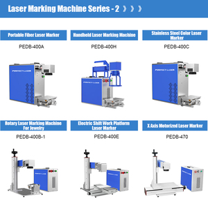 Hoàn hảo Laser tích hợp laser mã hóa Máy số logo ống 20W Laser đánh dấu khắc máy - Product Image 3
