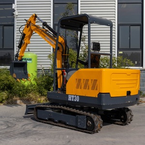 Système de protection arrière et antivol avancé HT-30 3 tonnes pour <span class=keywords><strong>mini</strong></span>-excavatrice sur chenilles de flotte de <span class=keywords><strong>location</strong></span> avec kit d'outils gratuit - Product Image 6