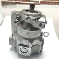 Pompa Output Tekanan PAVC10022R4222 PAVC4522R4222 PAVC8022R4222 Peralatan Teknik Berjalan Lancar Pompa Tenaga Hidrolik