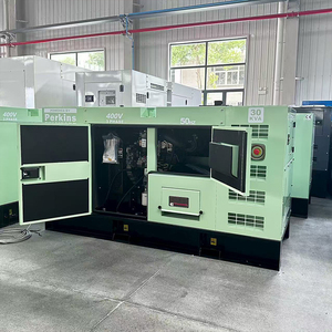 Best Quality 250/300/400/450/500/600KVA Low Noise <strong>Hyundai</strong> Diesel <strong>Generator</strong> <strong>Set</strong> 50/60Hz Water Cooling with EPA - Product Image 4