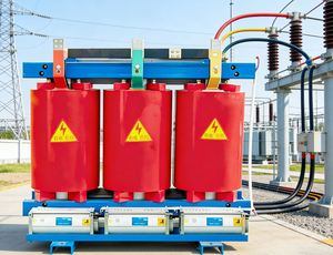 หม้อแปลงชนิด SCB11Dry สามเฟส10kV/เฟสป้องกัน35kV-IP54สำหรับ30-3000kva ที่ผ่านการรับรอง ISO9001 - Product Image 5