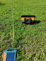 Mesin Detektor Air Bawah Tanah ADMT-300SX-16D EM Geofisika untuk Survei Sumur Bor