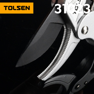 TOLSEN — engrenage de jardin, corps en <span class=keywords><strong>Aluminium</strong></span>, <span class=keywords><strong>cisaille</strong></span>, 31023 200mm - Product Image 4