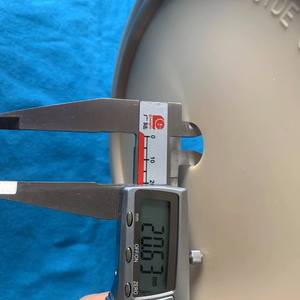 Wilden Rubber 08-1010-58 for Wilden Pneumatic <b>PTFE</b> Diaphragm Pump Customized - Product Image 5