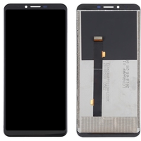 Écran LCD d'origine pour Cubot X18 Plus Digitizer Full Assembly avec cadre